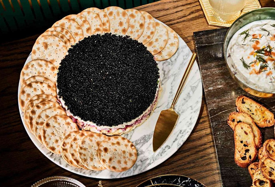 Caviar Pie: The Classic Recipe and 3 Unique Variations