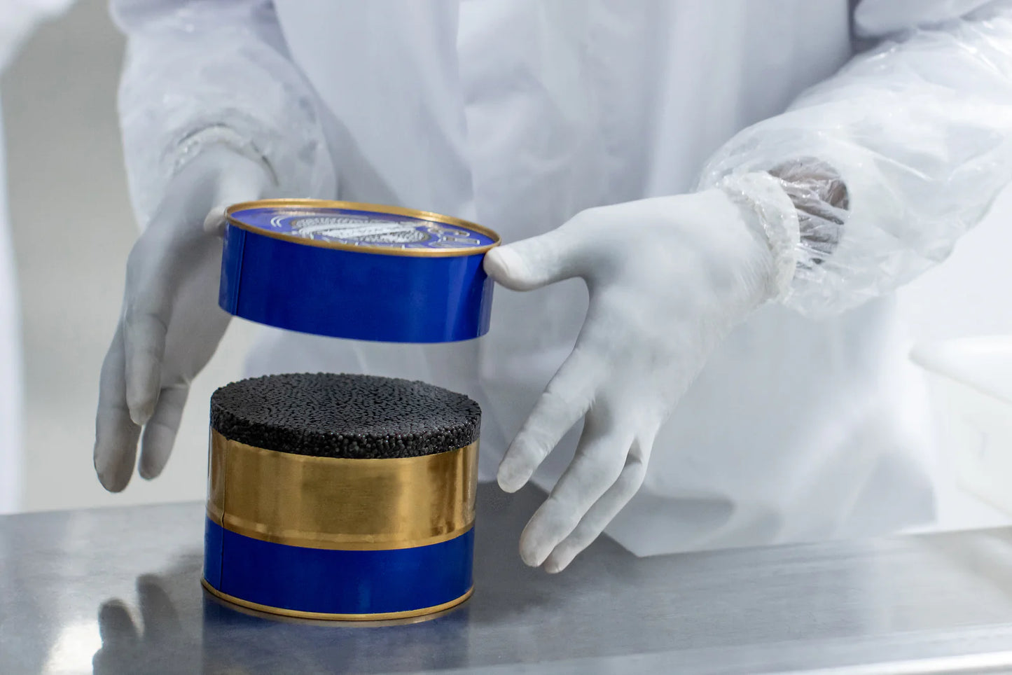 Tsar Prestige Ossetra