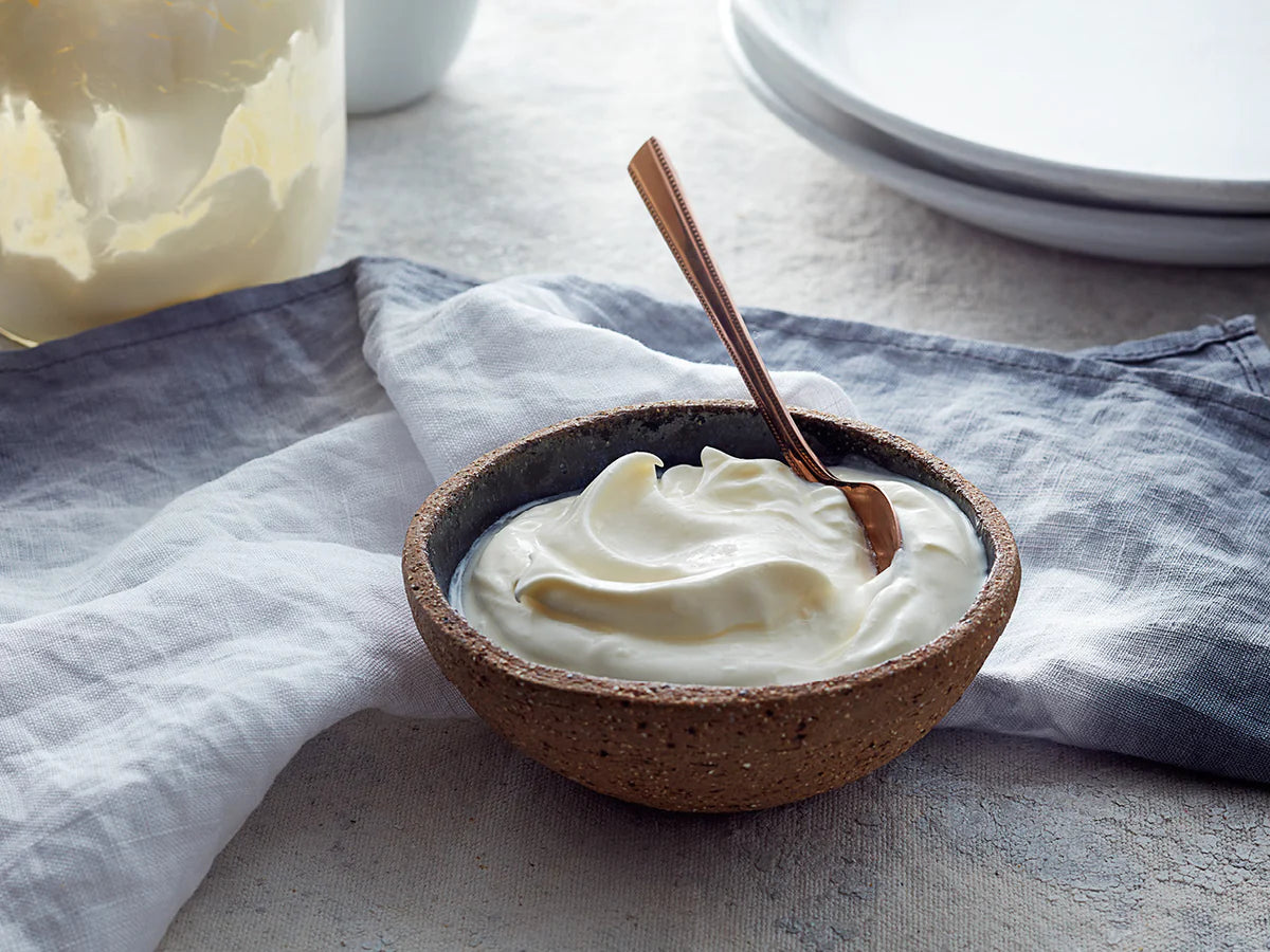 Buy Vermont Creme Fraiche - 8oz | Bester Caviar