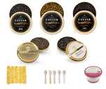 Caviar Expert Sampler