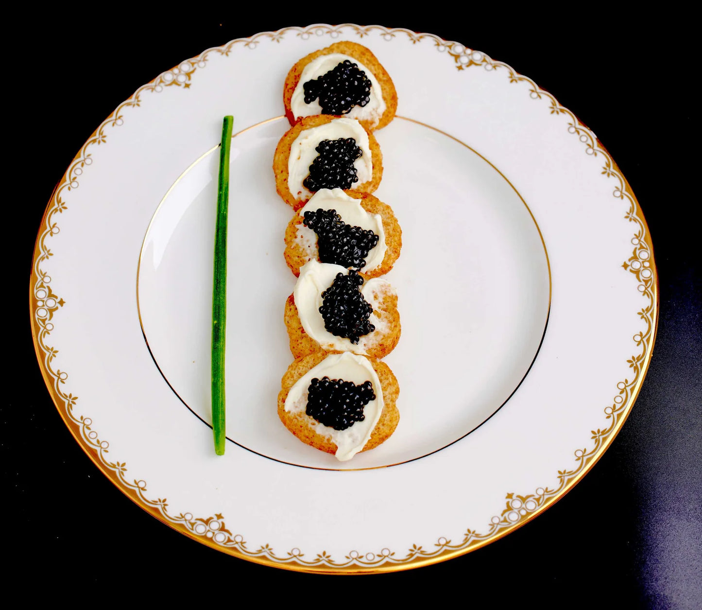 Siberian Sturgeon Caviar - Gift Set