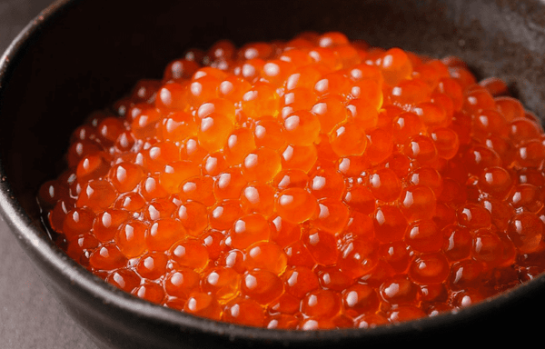 Salmon Roe Keta Red Caviar, Keta Ikura