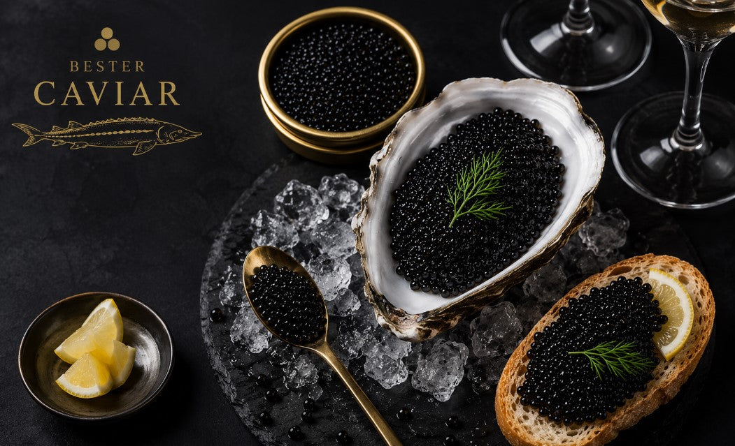 The Art of Serving Caviar: Essential Accessories and Perfect Accompaniments