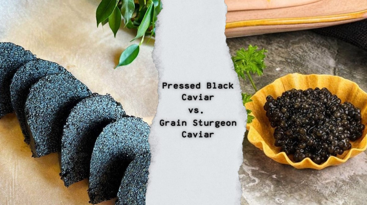Pressed Black Caviar (Payusnaya): What It Is and Why Gourmets Prefer Grain Sturgeon Caviar