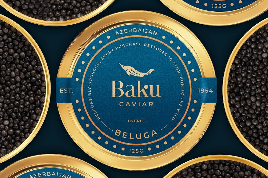 Why Baku Cavia Is Redefining Luxury Seafood: Taste, Quality, and Modern Caviar Culture