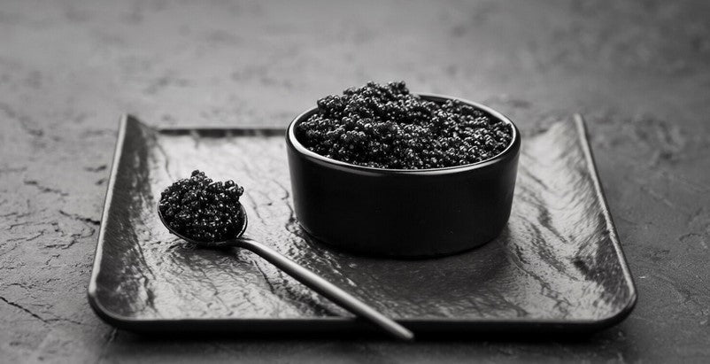 Tobiko or Caviar? Choosing the Perfect Garnish for Your Gourmet Dishes