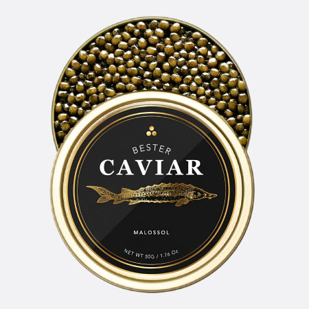 Russian Osetra Caviar – Buy Online In Miami | Bester Caviar Store