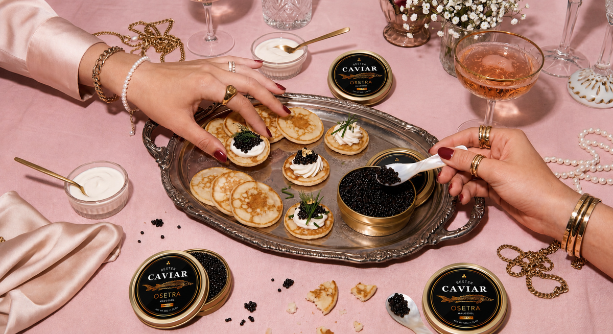 Caviar Essentials