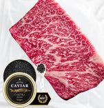 JAPANESE WAGYU BEEF A5 RIBEYE & OSSETRA CAVIAR BUNDLE