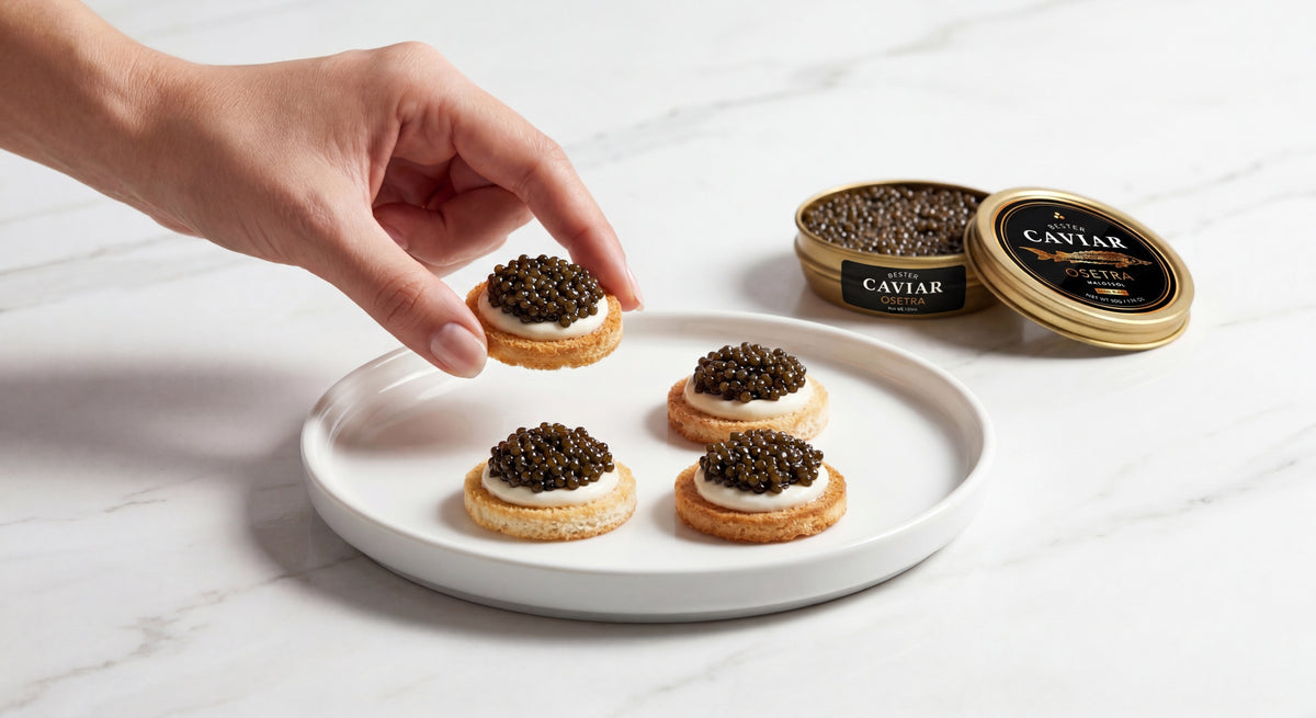 Royal Osetra Caviar