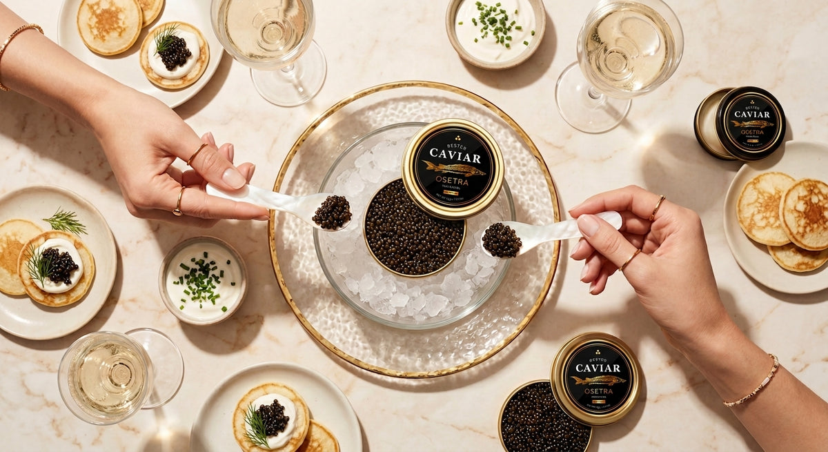 Royal Osetra Caviar