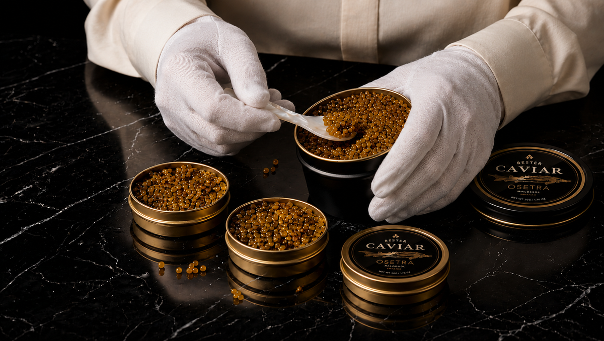 Royal Osetra Caviar