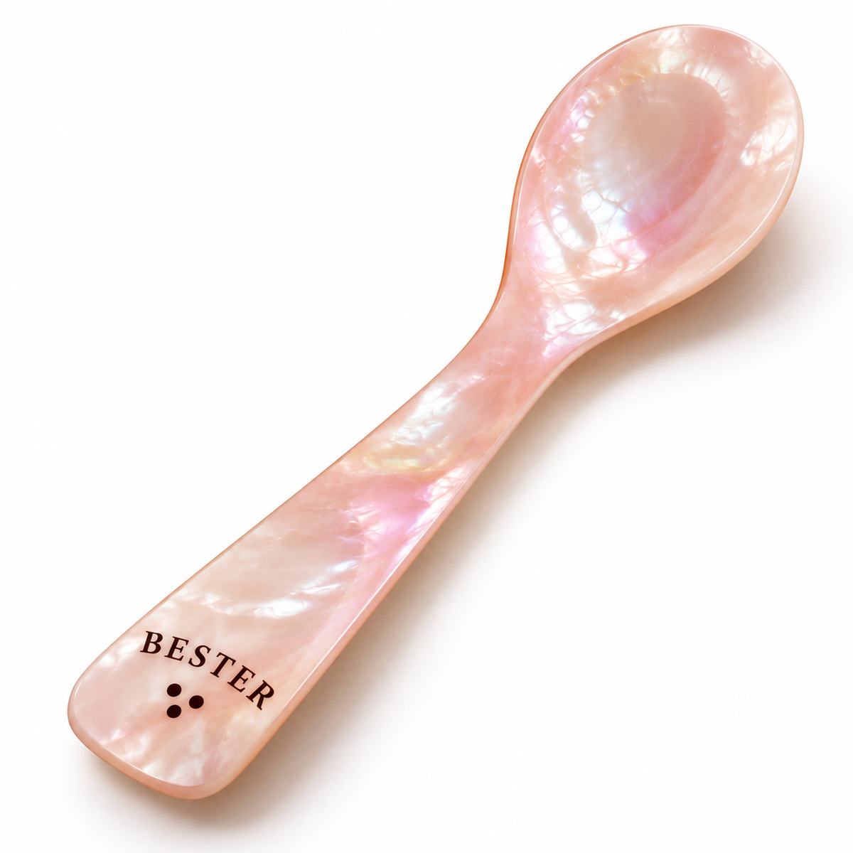 Mother Of Pearl Spoon