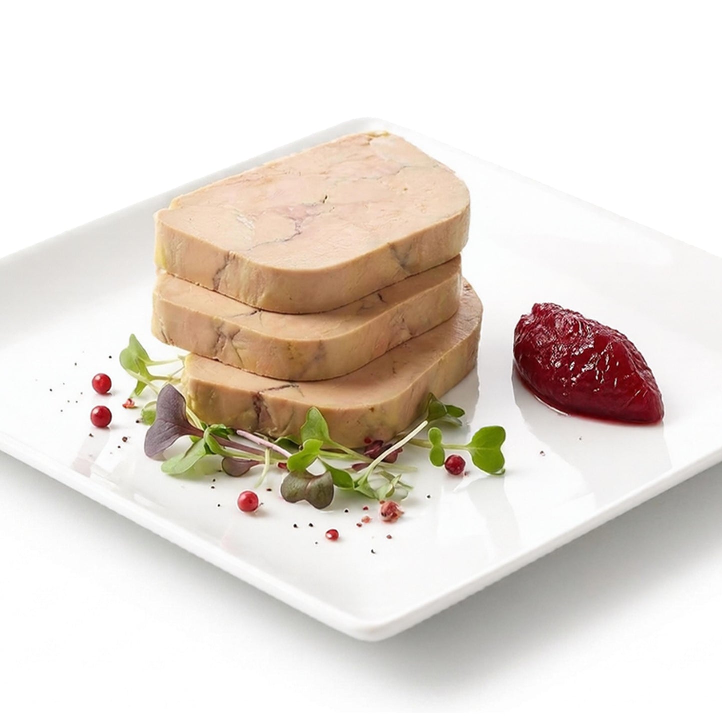 Duck Foie Gras by Rougie