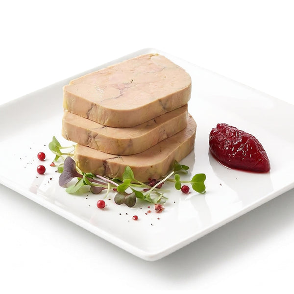 Duck Foie Gras by Rougie