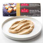 MOUSSE ROYALE OF DUCK FOIE GRAS WITH TRUFFLES 4.9 oz