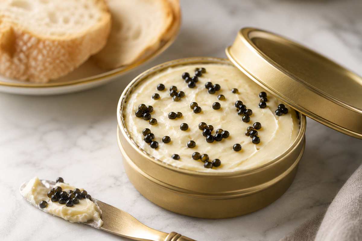 Caviar Butter 100G3.5oz