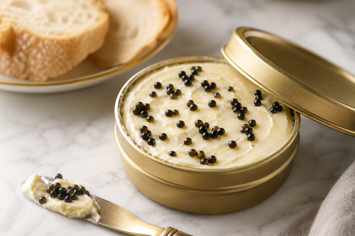 Caviar Butter 100G3.5oz
