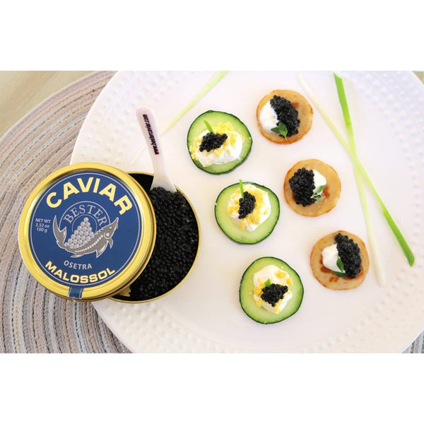 Tsar Prestige Ossetra