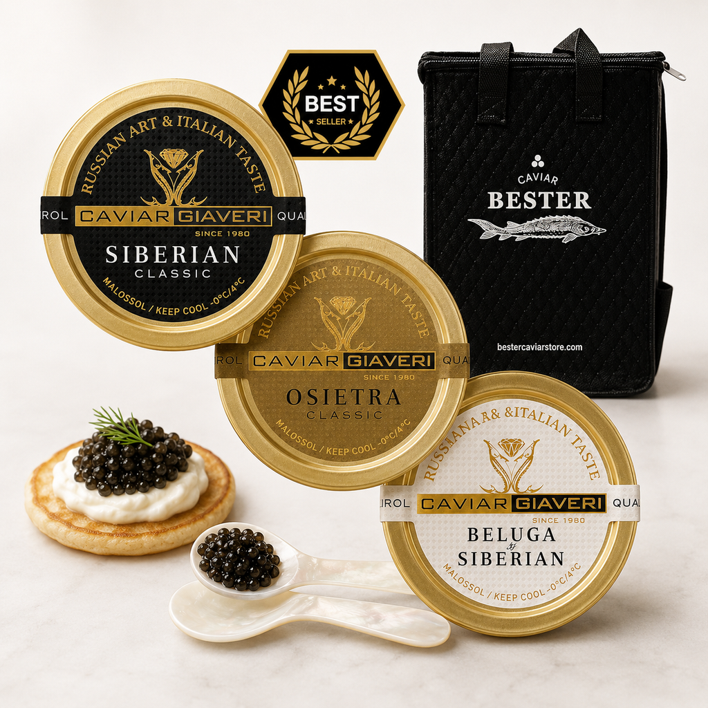Zar Trilogy Gift Set