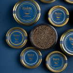 Caspian Beluga Hybrid Caviar Baku