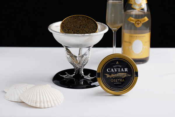 Royal Osetra Caviar