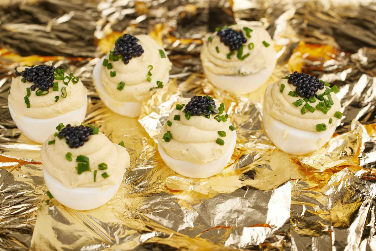 Siberian Sturgeon Caviar (Georgia)