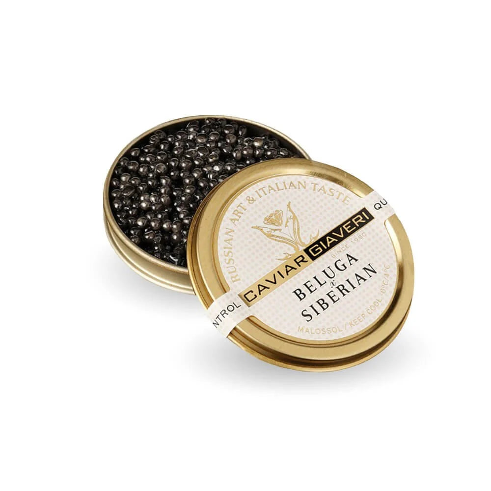 Caviar Expert Sampler