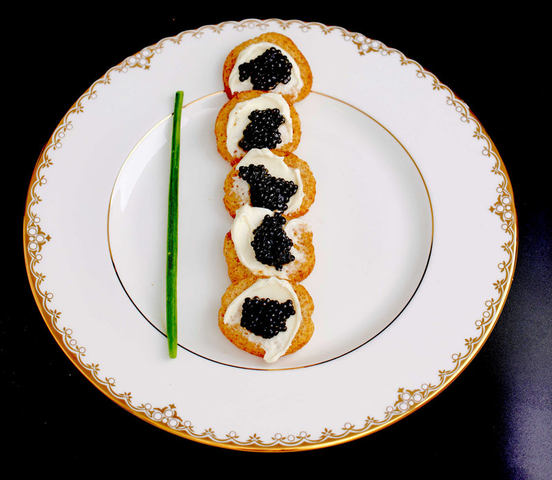 Siberian Sturgeon Caviar -  Gift Set