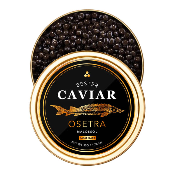 Caviar Expert Sampler