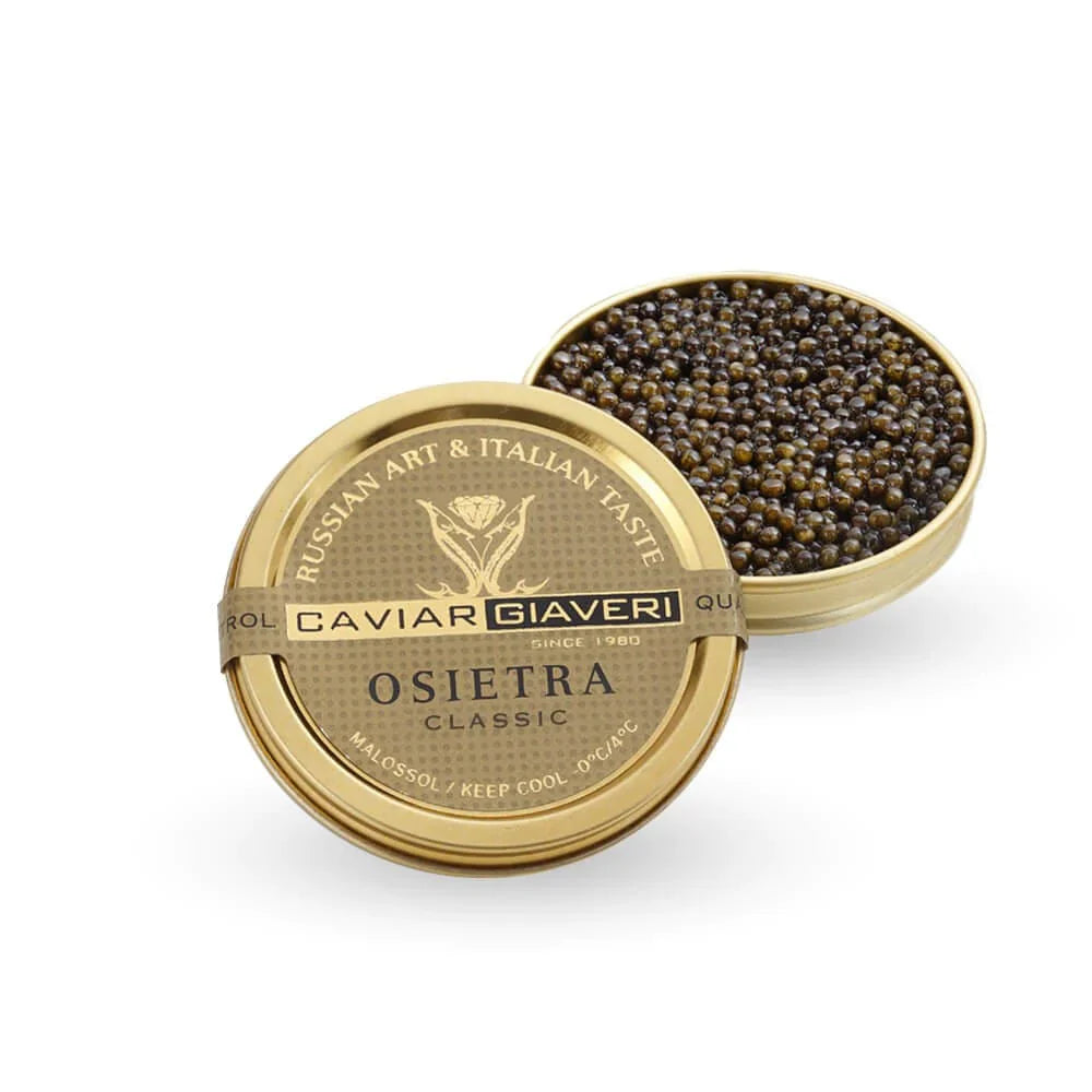 Caviar Expert Sampler – Bester Caviar