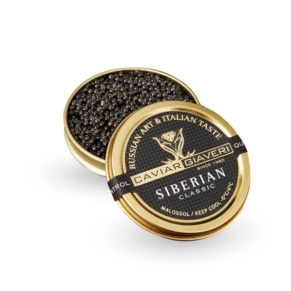 Siberian Caviar Classic