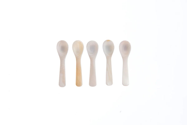 Mother Of Pearl Spoon