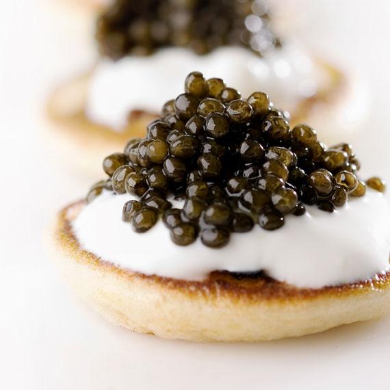 Russian Osetra Karat Amber</br>(Caspian Sea) - Bester Caviar