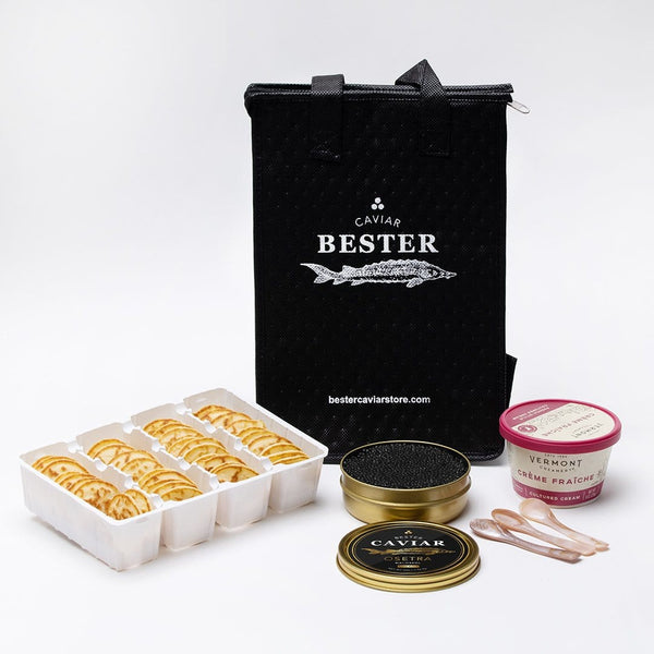 Caviar Sampler Gift Set