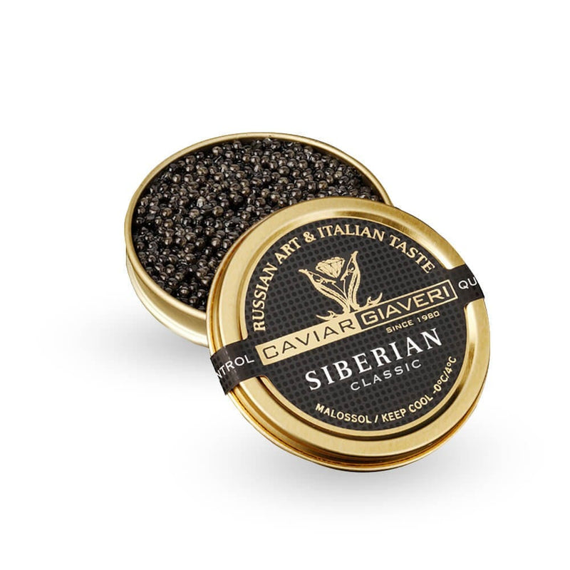 Siberian Caviar Classic